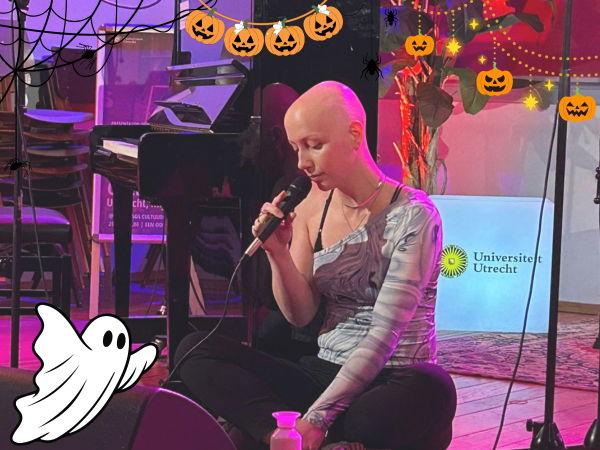 Parnassos Open Podium | Fright Night @ Parnassos Cultuurcentrum 2026-10-30
