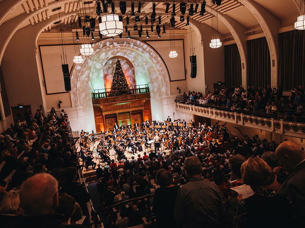 Royal Philharmonic Orchestra @ Cadogan Hall 2026-12-05