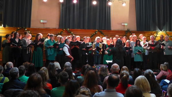 Cecil Sharp House Choir @ English Folk Dance & Song Society 2026-12-06