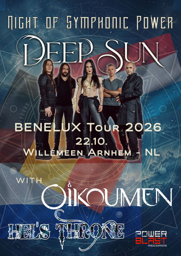 Deep Sun @ Willemeen 2026-10-22