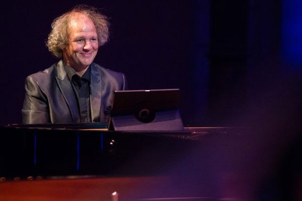 Jeroen van Veen @ Sijthoff Cultuur 2026-11-01