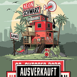 Neonschwarz @ Gruenspan 2026-10-09