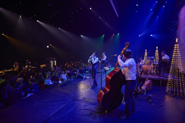 De Grote Kerstquiz - Quizmasters of Melody @ Corneel 2026-12-19