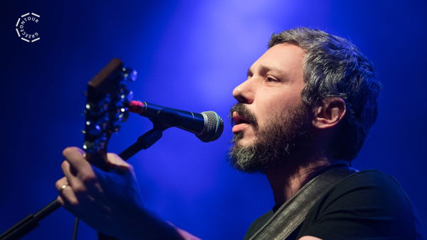 Alkinoos Ioannidis @ Matkthalle HH 2027-03-15