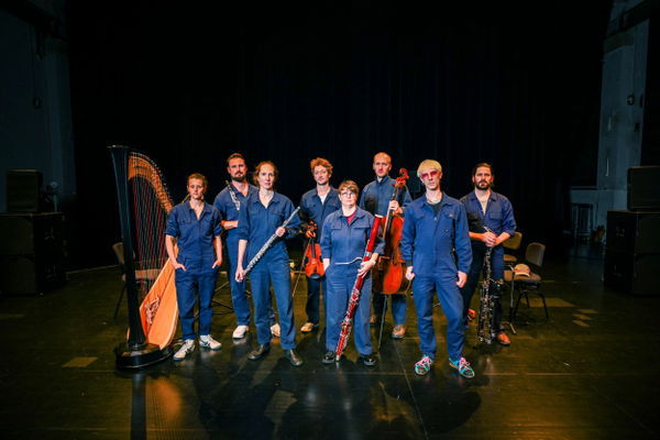 Ensemble Proton Bern @ Muziekgebouw aan 't IJ 2026-12-10
