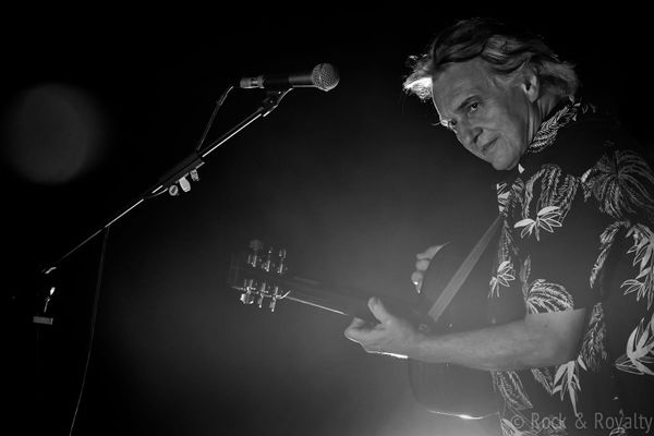 Peter Howarth @ PizzaExpress 2026-10-01