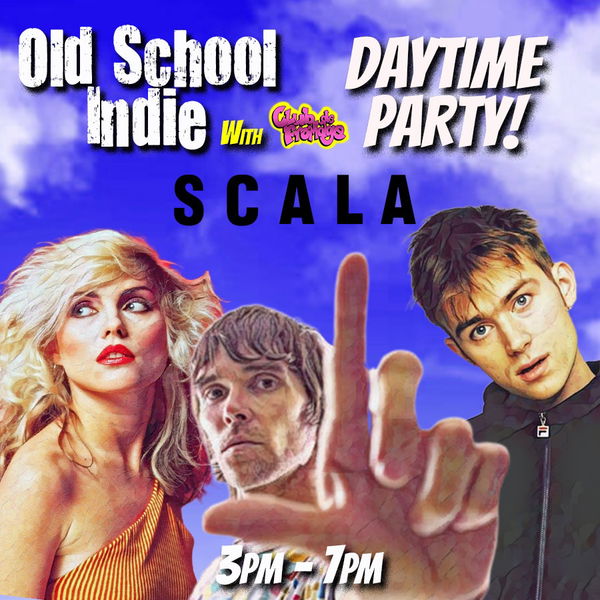 Club de Fromage @ Scala 2026-10-24