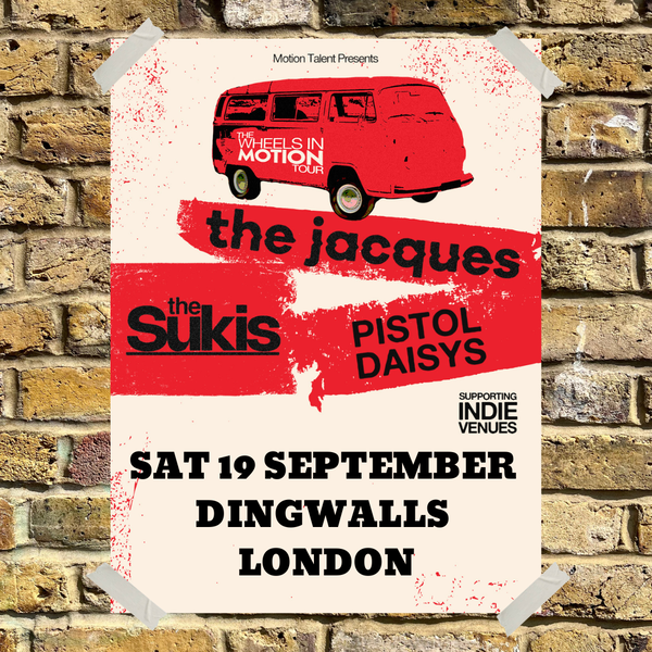 The Jacques @ The T.E Dingwall Building 2026-09-19