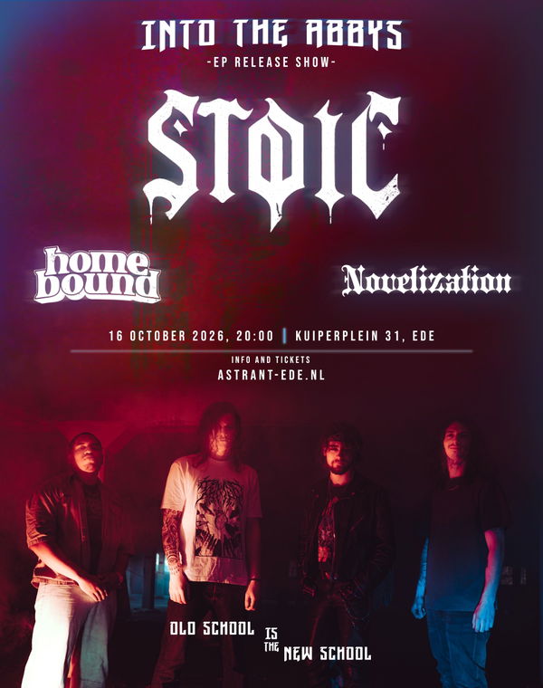 Stoic Release Show + Support