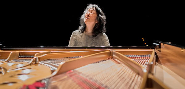 Mitsuko Uchida @ Het Concertgebouw 2027-04-08