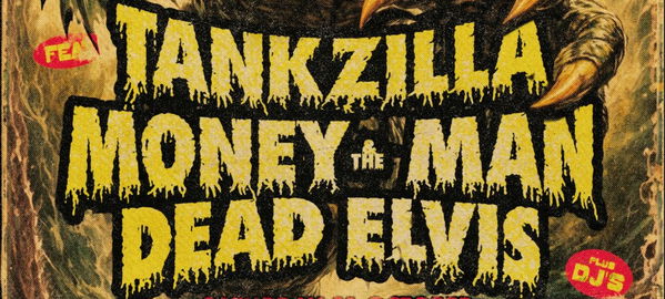 TankZilla @ dB's oefenstudio's, concertzaal & muziekcafé 2026-10-31