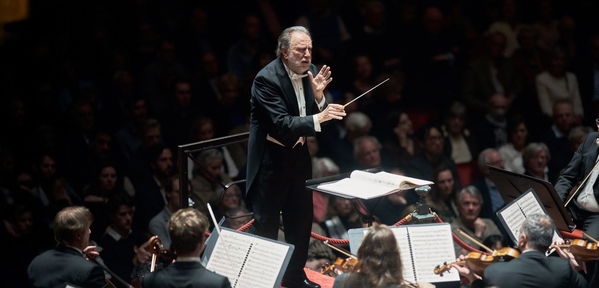 Riccardo Chailly @ Het Concertgebouw 2027-05-14