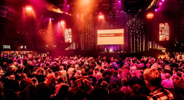 Quiz'm - Top 2000 Editie @ 013 Poppodium 2026-12-15