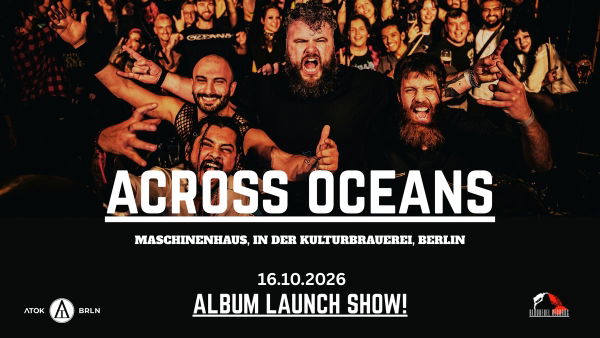 Across Oceans