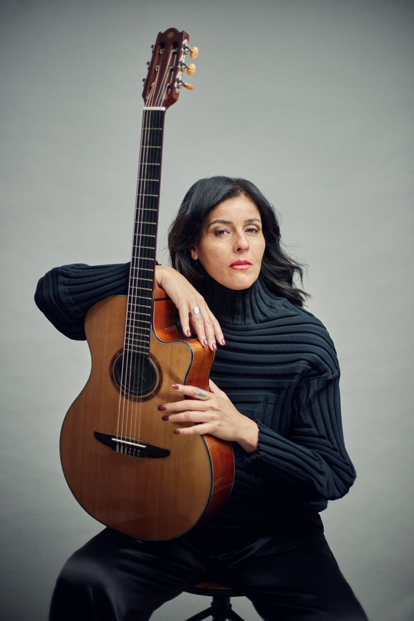 Souad Massi @ TivoliVredenburg 2026-10-18