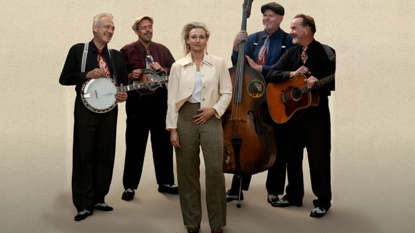 Blue Grass Boogiemen @ Luxor Live 2027-01-07
