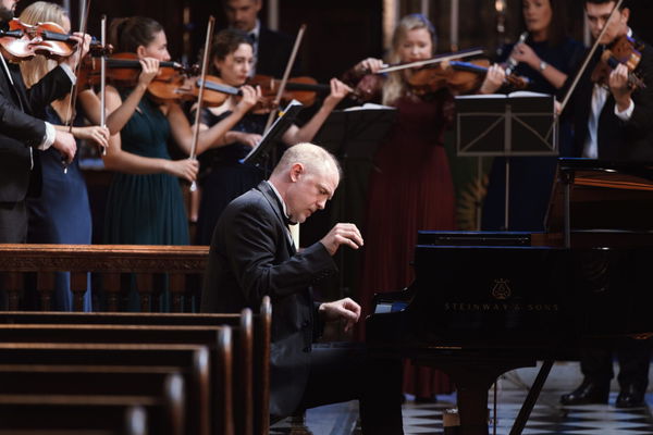 The Piccadilly Sinfonietta @ St Mary le Strand = Women's Royal Navy Service Church 2027-01-16