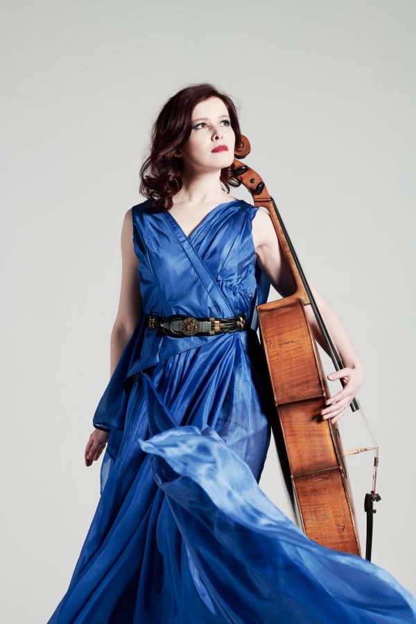 Het Muziek Maya Fridman cello Diverse gasten @ TivoliVredenburg 2027-03-31