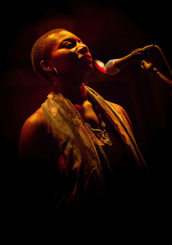 Maame Joses zingt Nina Simone