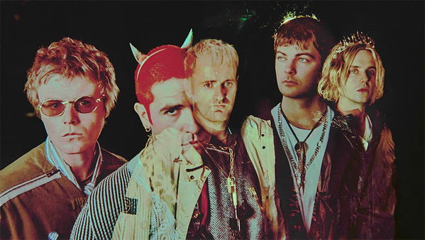 Fontaines D.C. @ Barclays Arena 2027-08-11