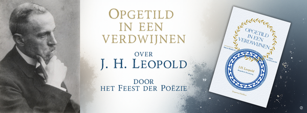 Archiefpresentatie & Theaterlezing met muziek | Opgetild in een verdwijnen - over J. H. Leopold @ HaagsPianoHuis 2026-08