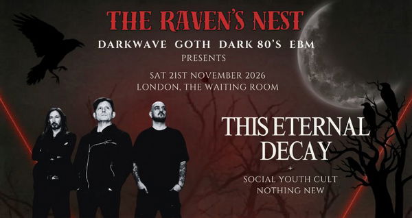 This Eternal Decay @ The Waiting Room 2026-11-21