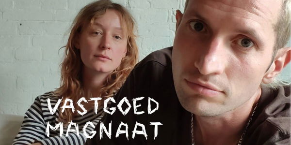 VASTGOEDMAGNAAT @ De Roode Bioscoop 2026-10-24