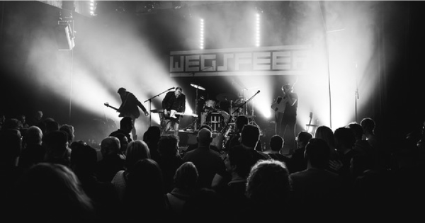 Wegsfeer @ Nobel 2027-03-12