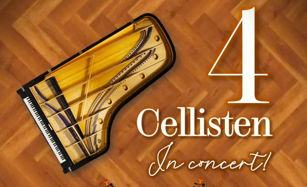 Wouter Harbers @ Cultureel Centrum Bullekerk 2027-01-27