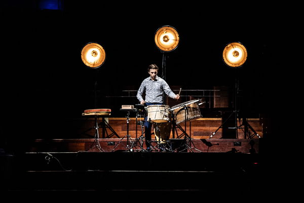 The DOMNIQ Group @ Muziekgebouw aan 't IJ 2026-11-25