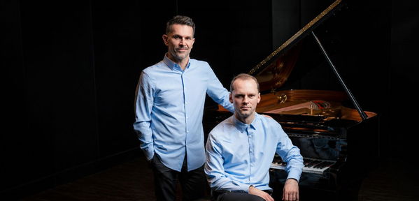 Pianoduo Nosbaum & Mantale @ Het Concertgebouw 2027-02-21