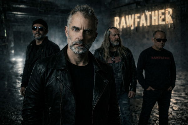 RAWFATHER @ LOGO Hamburg 2027-01-30