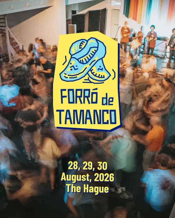 Forro Den Haag @ Koorenhuis 2026-08-28