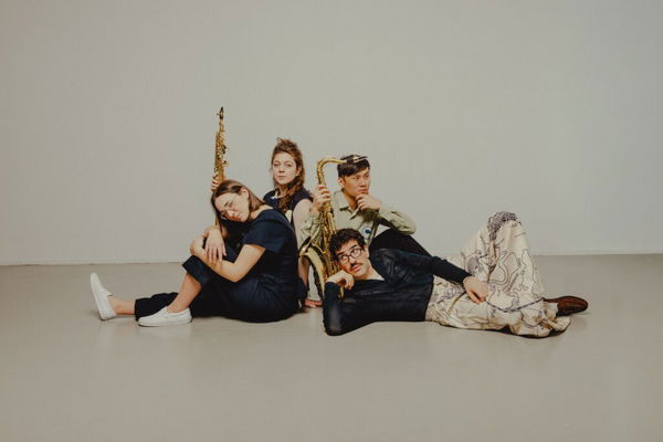 Dokwerk Saxophone Quartet @ Theater De Regentes 2026-09-19