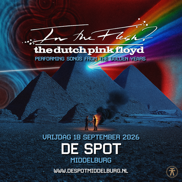 In The Flesh? @ The Spot, art & cultural stage 2026-09-18