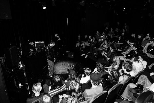 GrensFrequentie Anniversary Show @ GrensFrequentie 2026-09-10