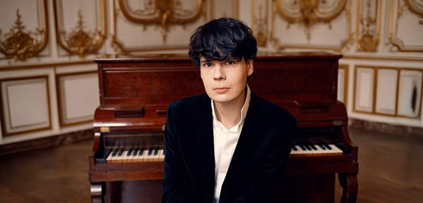Justin Taylor @ Het Concertgebouw 2027-05-23