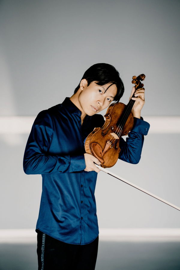 Nederlands Kamerorkest Gordan Nikolić muzikale leiding, viool Kerson Leong viool @ TivoliVredenburg 2027-02-14