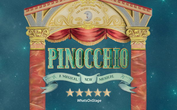 Pinocchio @ Shakespeare's Globe 2026-11-28