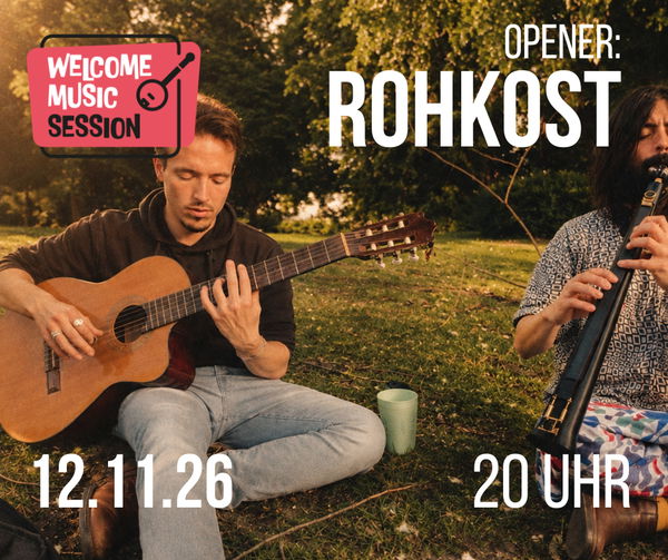 Rohkost @ Zinnschmelze 2026-11-12
