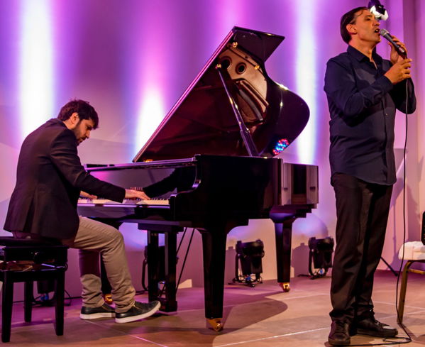 Agustín Guerrero @ Teatro Munganga 2026-09-14