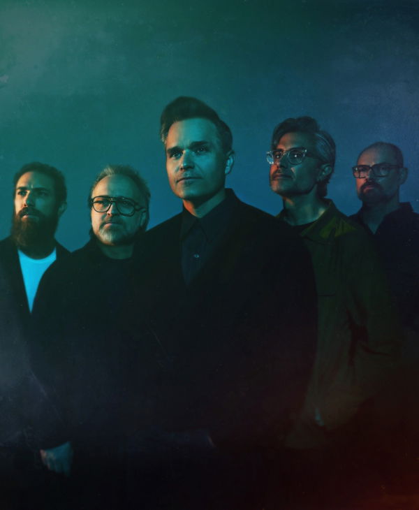 Death Cab For Cutie @ TivoliVredenburg 2026-09-29