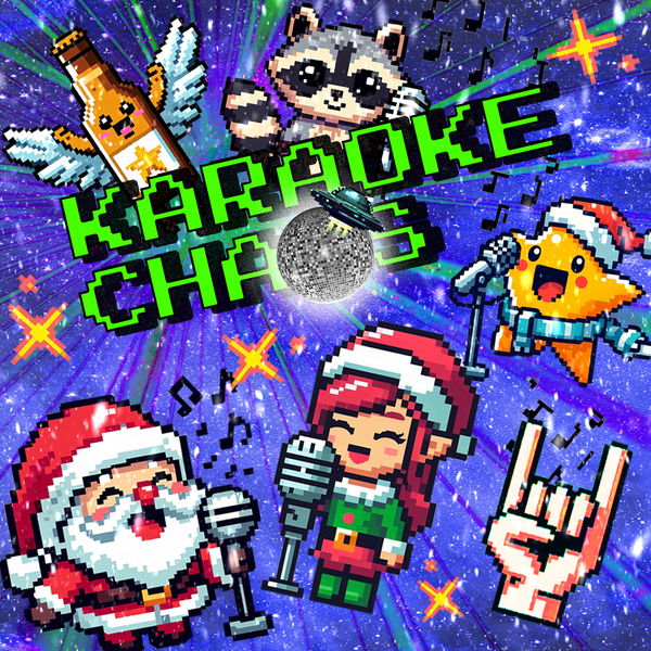 KARAOKE CHAOS! @ Poppodium Phoenix 2026-12-18