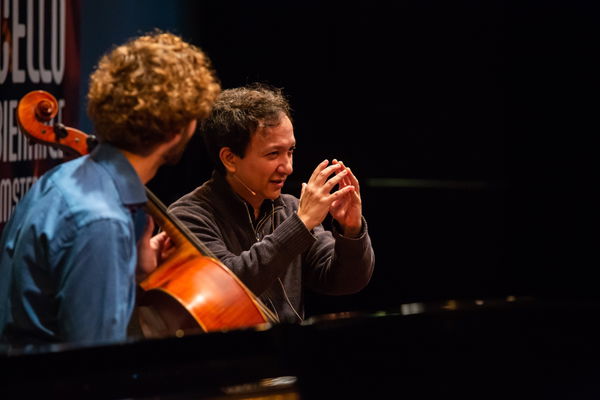 Masterclass — Yi-Bing Chu @ Muziekgebouw aan 't IJ 2026-11-02