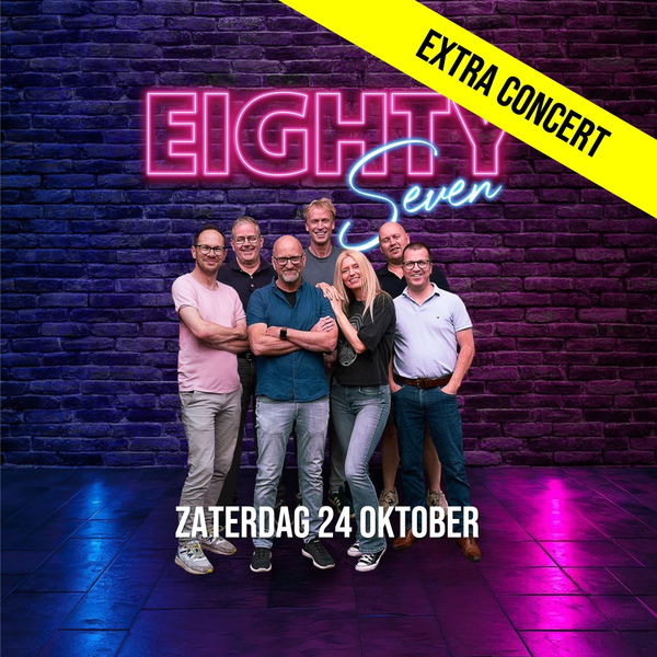 EightySeven @ Cactus Cafe 2026-10-24