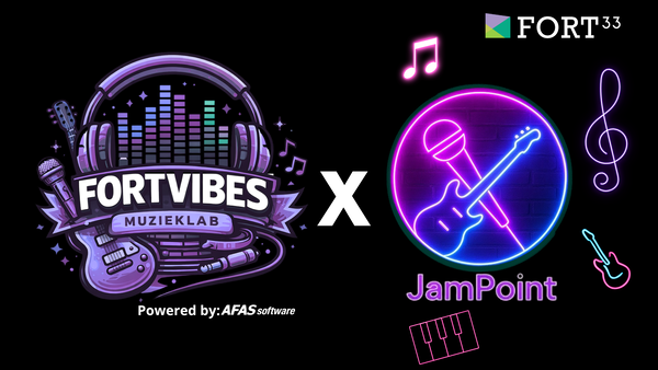 FORTvibes X Jampoint @ Fort33 | Poppodium | Live muziek | Cultuurcentrum 2026-12-11