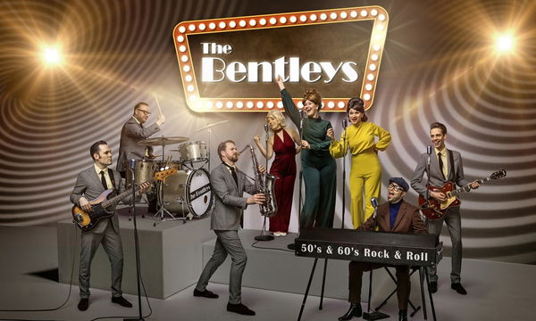 The Bentleys @ Cultureel Centrum Bullekerk 2026-09-19