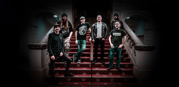Ferocious Dog @ Podium FLUOR 2026-11-19