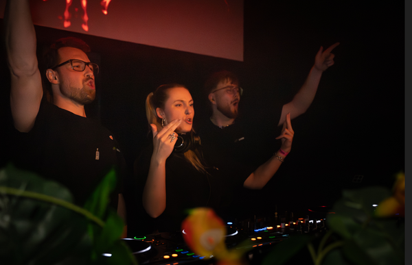 First Bass @ Poppodium Nieuwe Nor 2026-10-31