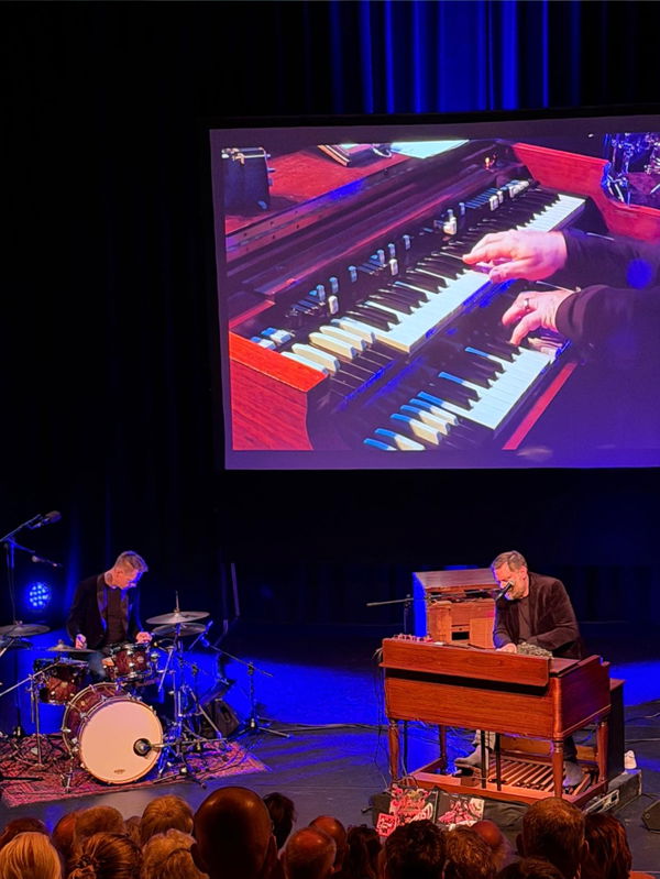 Rob Mostert @ Theater Idea 2026-11-26